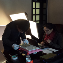 江帆科技顺利完成上海市闸北区史料馆 第一次全国可移动文物普查数据采集服务项目